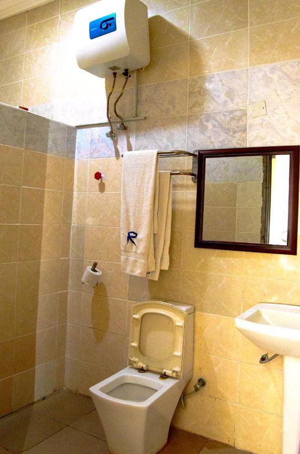 Residency Hotel Area11 Garki อาบูจา ภายนอก รูปภาพ
